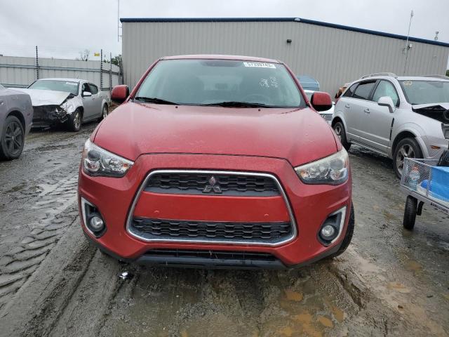 Photo 5 from auction – 2015 MITSUBISHI OUTLANDER with VIN 4A4AP4AU6FE003532