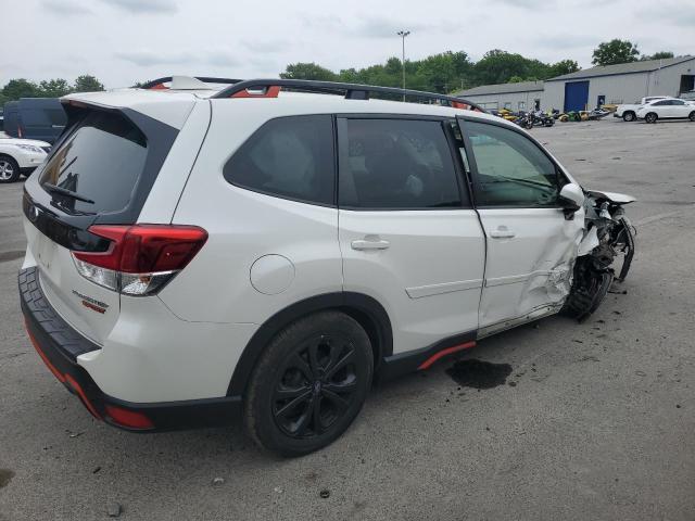 Photo 3 from auction – 2020 SUBARU FORESTER S with VIN JF2SKAMCXLH543019