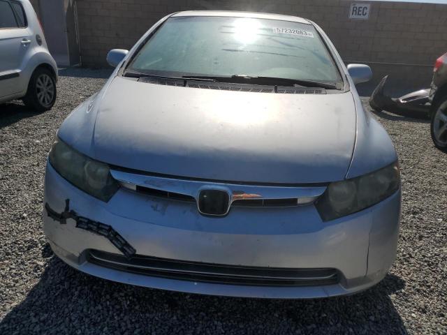 Photo 5 from auction – 2007 HONDA CIVIC EX with VIN 1HGFA16837L043607