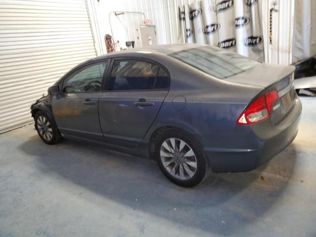 Photo 2 from auction – 2009 HONDA CIVIC EX with VIN 2HGFA168X9H301489