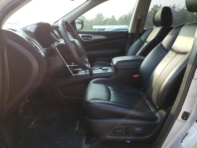 Photo 7 from auction – 2018 NISSAN PATHFINDER with VIN 5N1DR2MM2JC656227