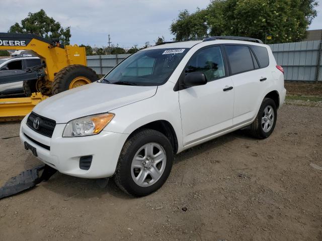 TOYOTA RAV4 2012 with VIN 2T3BF4DV1CW267135 - Photo from auction
