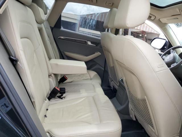 Photo 11 from auction – 2011 AUDI Q5 PREMIUM with VIN WA1DKAFP6BA049572