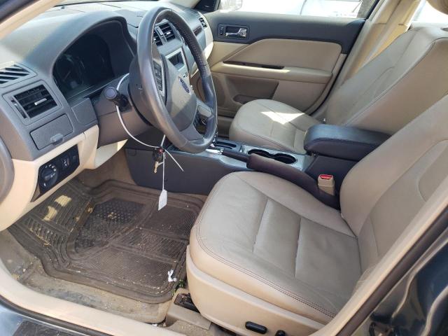 Photo 7 from auction – 2011 FORD FUSION 4D with VIN 3FAHP0JG6BR164954
