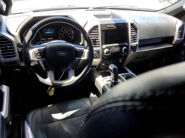 Photo 8 from auction – 2015 FORD F150 SUPER with VIN 1FTEW1EF4FKE40792