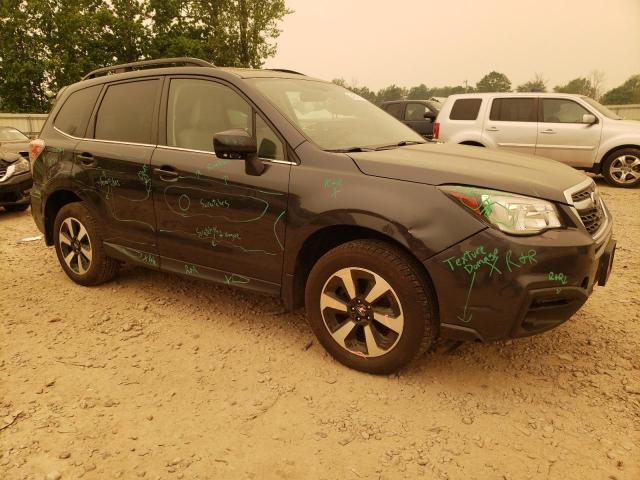 Photo 4 from auction – 2017 SUBARU FORESTER 2 with VIN JF2SJAJC4HH578525