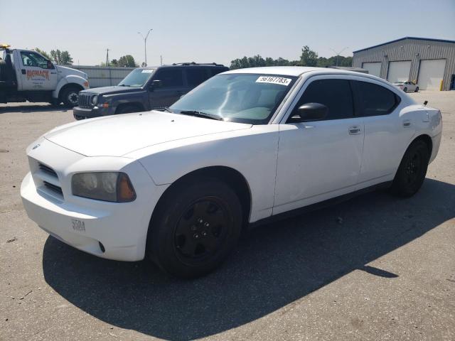 DODGE CHARGER 2010 with VIN 2B3AA4CV8AH258197 - Photo from auction