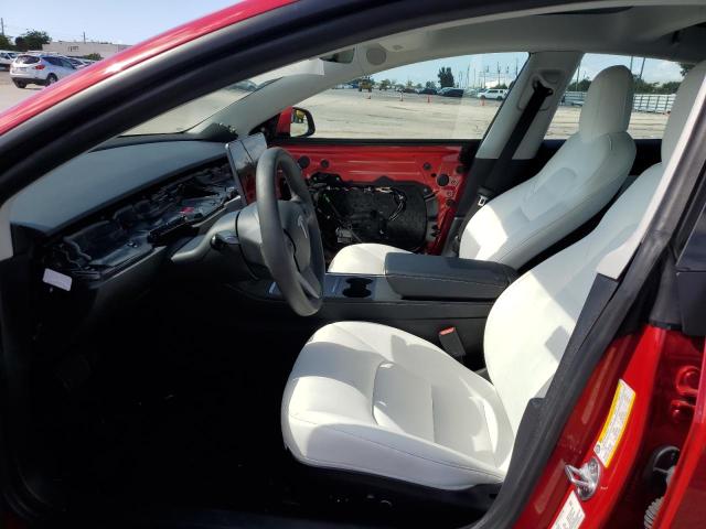 Photo 7 from auction – 2021 TESLA MODEL 3 with VIN 5YJ3E1EAXMF871209
