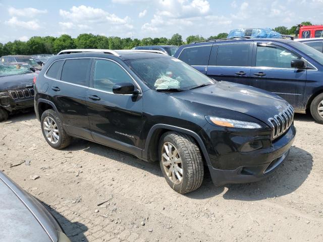 Photo 4 from auction – 2014 JEEP CHEROKEE L with VIN 1C4PJMDS3EW212068
