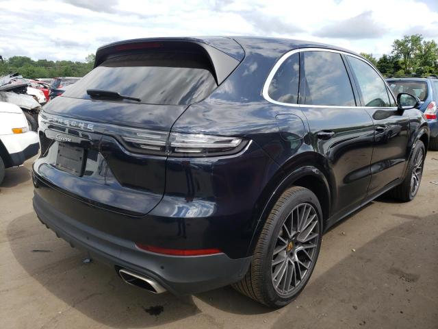 Photo 3 from auction – 2020 PORSCHE CAYENNE with VIN WP1AA2AY9LDA10233