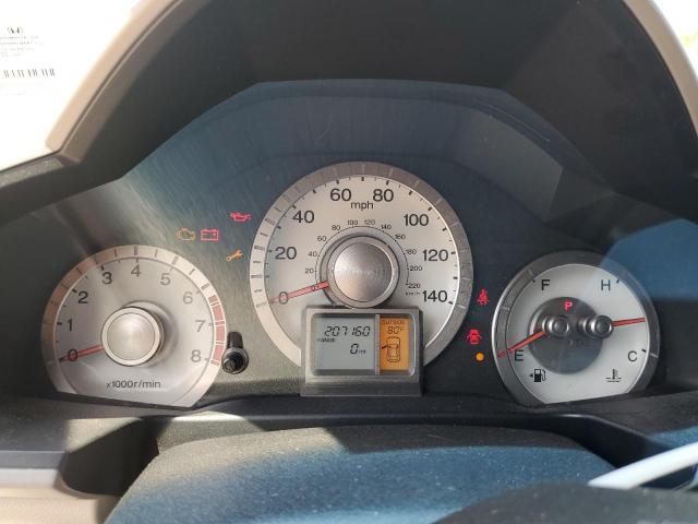 Photo 9 from auction – 2011 HONDA PILOT EXL with VIN 5FNYF3H68BB018598