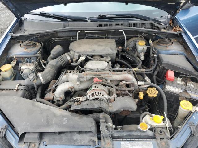 Photo 11 from auction – 2007 SUBARU LEGACY OUT with VIN 4S4BP61C477335663