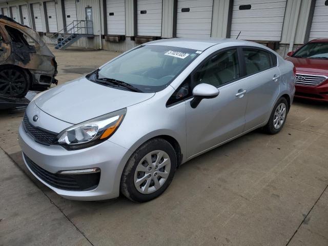 Foto 1 de la subasta – 2016 KIA RIO LX con VIN KNADM4A33G6670166