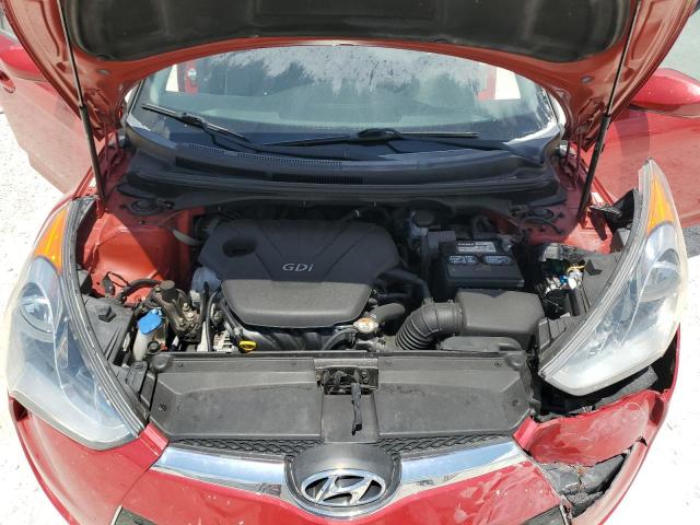 Photo 11 from auction – 2013 HYUNDAI VELOSTER with VIN KMHTC6AD6DU168664