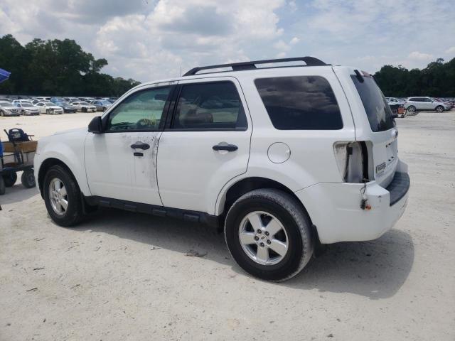 Photo 2 from auction – 2010 FORD ESCAPE XLT with VIN 1FMCU0DG9AKD12215