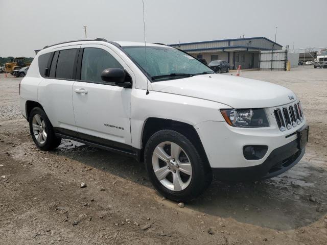 Photo 4 from auction – 2015 JEEP COMPASS SP with VIN 1C4NJDBB5FD416507