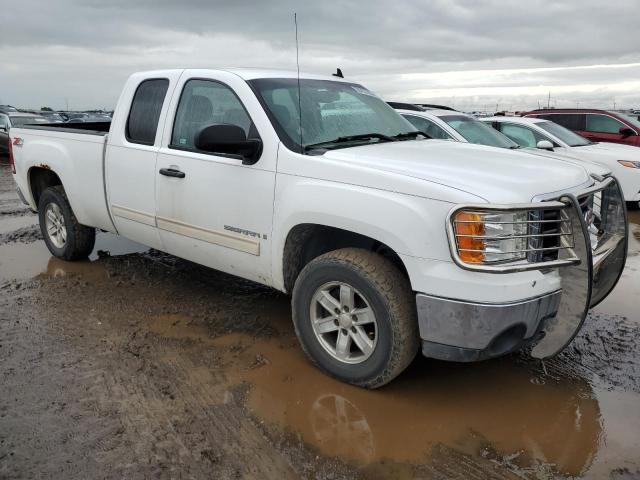 Photo 4 from auction – 2008 GMC SIERRA K15 with VIN 1GTEK19J58Z237088