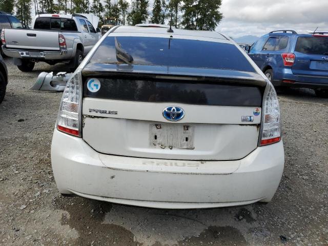 Photo 6 from auction – 2010 TOYOTA PRIUS with VIN JTDKN3DUXA0025319