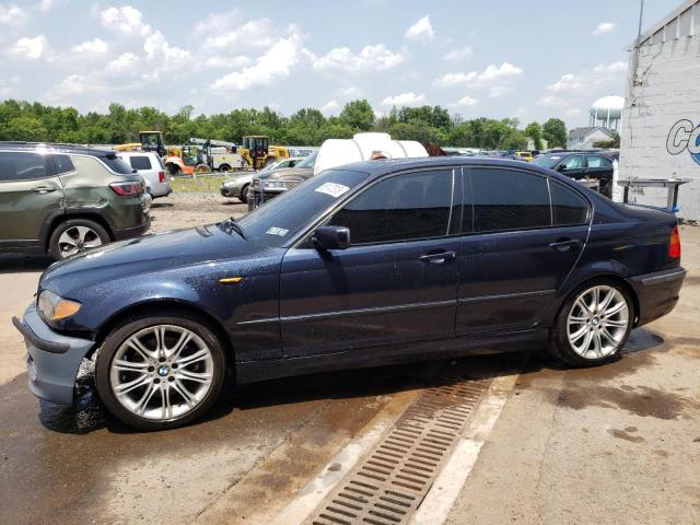 BMW 330 I 2004 with VIN WBAEV53464KM06794 - Photo from auction