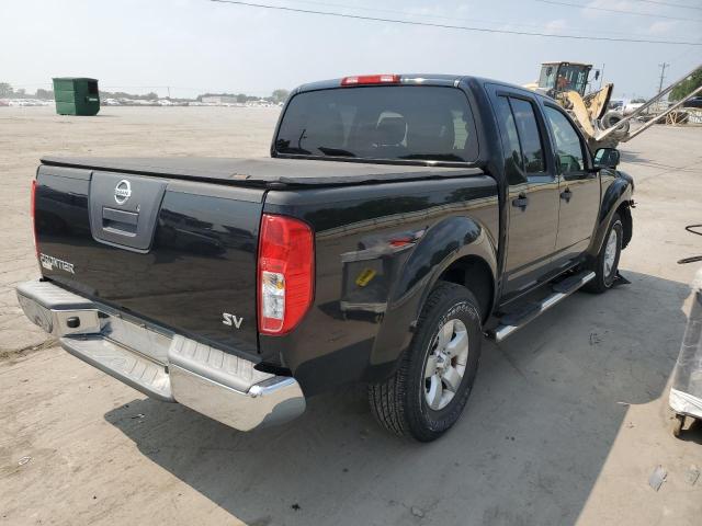 Photo 3 from auction – 2012 NISSAN FRONTIER S with VIN 1N6AD0ER1CC470120