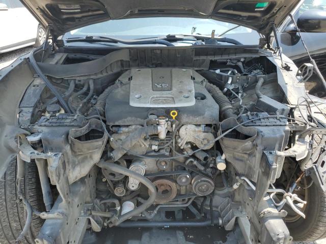 Photo 12 from auction – 2010 INFINITI FX35 with VIN JN8AS1MW4AM851784