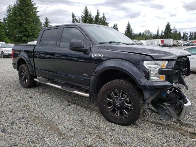 Photo 4 from auction – 2015 FORD F150 SUPER with VIN 1FTEW1EG8FFB13832