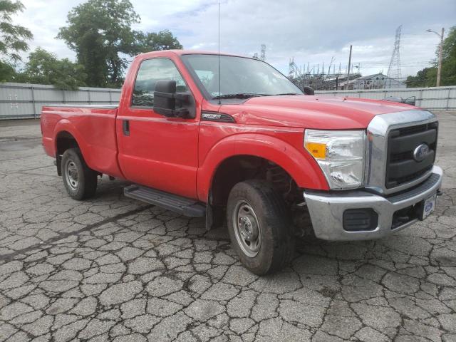 Photo 4 from auction – 2016 FORD F250 SUPER with VIN 1FTBF2B68GEA00054