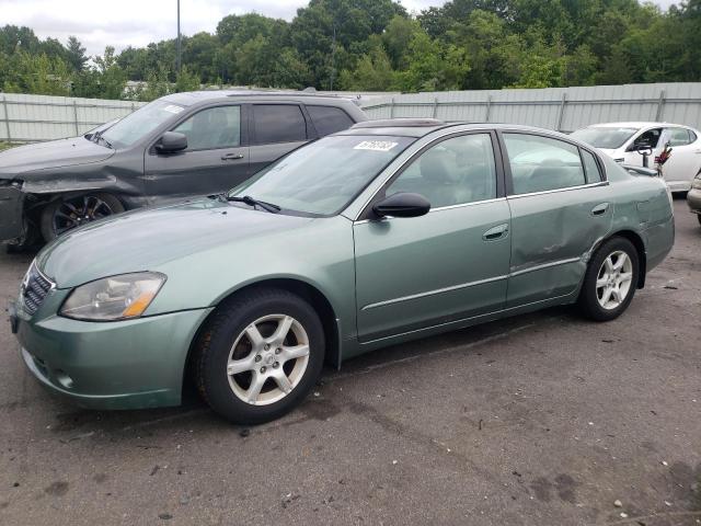 NISSAN ALTIMA S 2005 with VIN 1N4AL11E25C277174 - Photo from auction