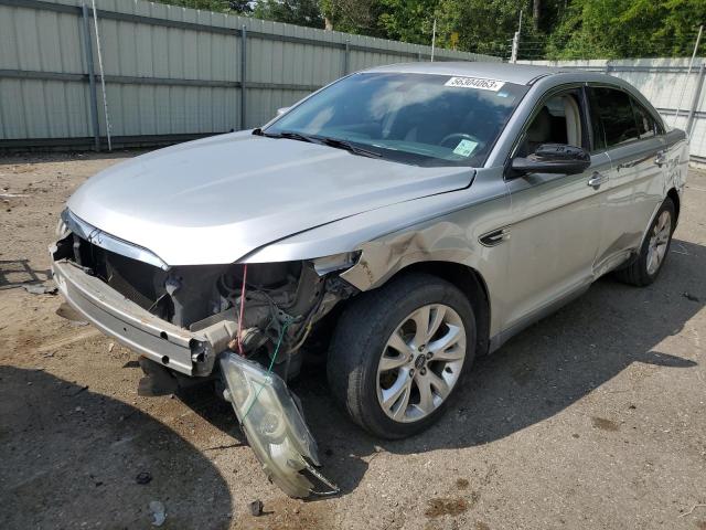 FORD TAURUS SEL 2011 with VIN 1FAHP2EW7BG113886 - Photo from auction