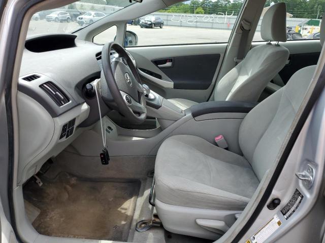Photo 7 from auction – 2010 TOYOTA PRIUS with VIN JTDKN3DU4A0085662