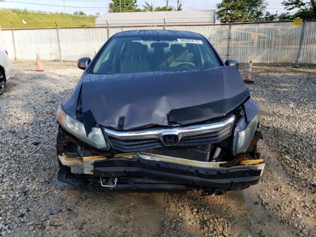 Photo 5 from auction – 2012 HONDA CIVIC with VIN 19XFB2F56CE032210