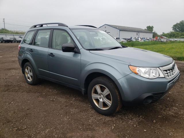 Photo 4 from auction – 2012 SUBARU FORESTER 2 with VIN JF2SHBBC1CH406770