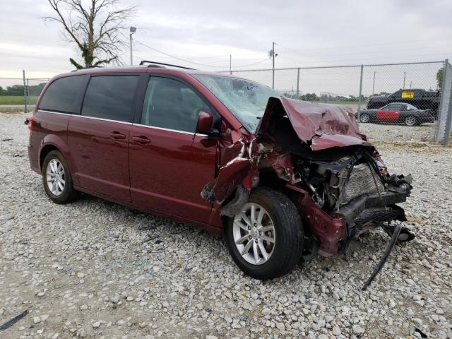 Photo 4 from auction – 2020 DODGE GRAND CARA with VIN 2C4RDGCG7LR154115