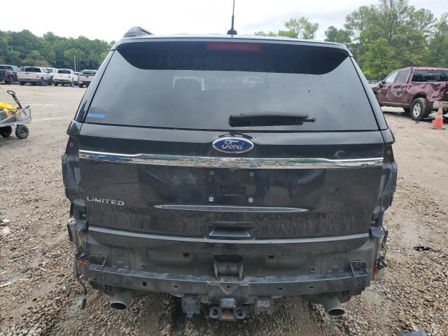Photo 6 from auction – 2015 FORD EXPLORER L with VIN 1FM5K7F8XFGA18166