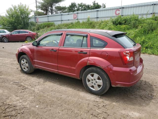 Photo 2 from auction – 2009 DODGE CALIBER SE with VIN 1B3HB28A49D205222