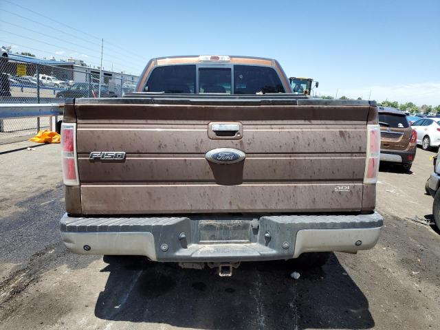 Photo 6 from auction – 2011 FORD F150 SUPER with VIN 1FTFW1ETXBFC32428