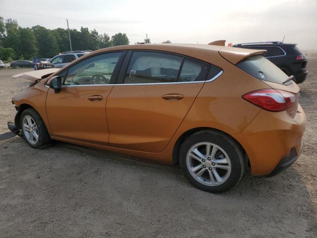 Photo 2 from auction – 2017 CHEVROLET CRUZE LT with VIN 3G1BE6SM8HS606995