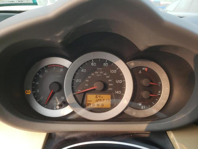 Photo 9 from auction – 2012 TOYOTA RAV4 with VIN 2T3ZF4DV9CW120091