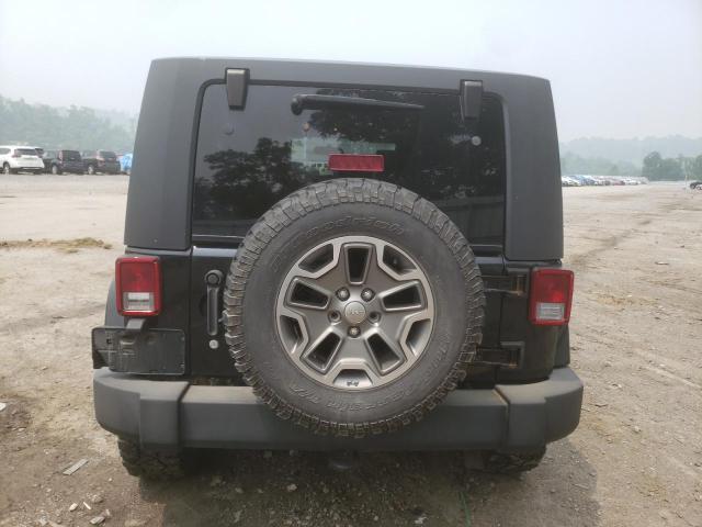 Photo 6 from auction – 2007 JEEP WRANGLER S with VIN 1J4GA59197L145593