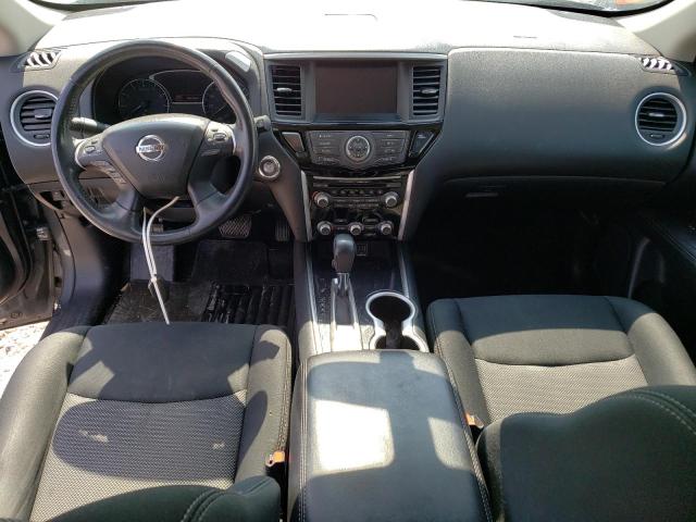Photo 8 from auction – 2019 NISSAN PATHFINDER with VIN 5N1DR2MN3KC598719
