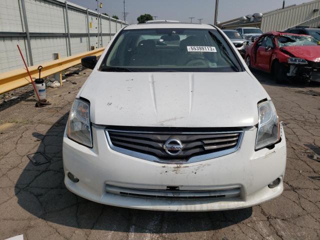 Photo 5 from auction – 2011 NISSAN SENTRA with VIN 3N1AB6AP3BL621383