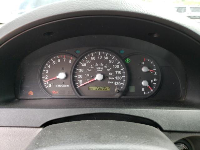 Photo 9 from auction – 2005 KIA SORENTO EX with VIN KNDJC733155344831