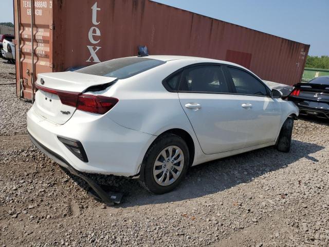 Photo 3 from auction – 2021 KIA FORTE FE with VIN 3KPF24AD6ME403460