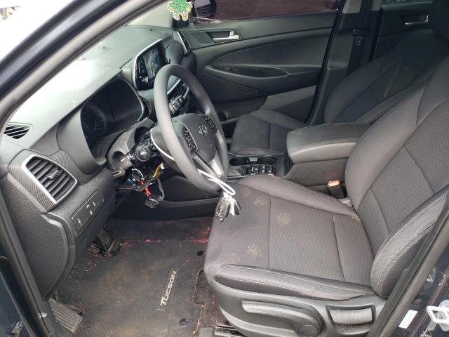 Photo 7 from auction – 2020 HYUNDAI TUCSON SE with VIN KM8J2CA41LU227563