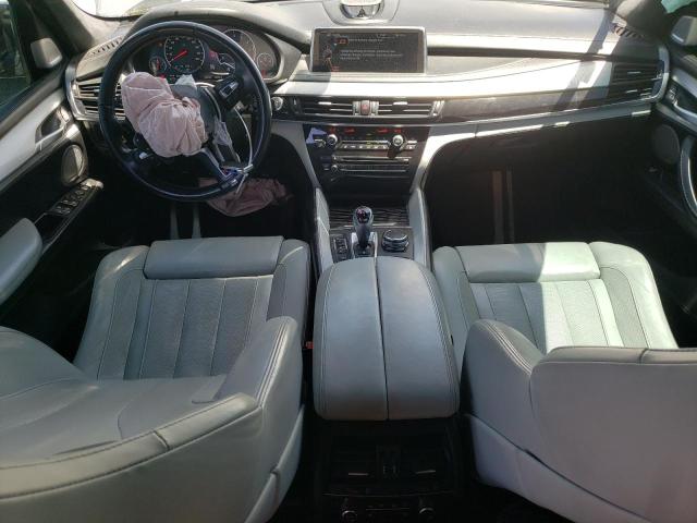 Photo 8 from auction – 2015 BMW X5 M with VIN 5YMKT6C54F0C89638