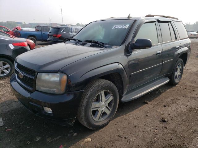 CHEVROLET TRAILBLAZE 2006 with VIN 1GNDT13S062354634 - Photo from auction