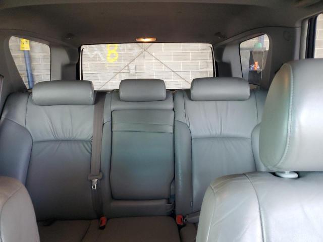 Photo 10 from auction – 2003 TOYOTA 4RUNNER LI with VIN JTEZT17R730012655