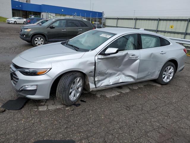 Photo 1 from auction – 2022 CHEVROLET MALIBU LT with VIN 1G1ZD5ST2NF145165