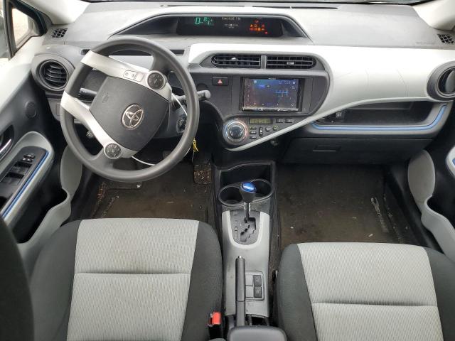 Photo 8 from auction – 2012 TOYOTA PRIUS C with VIN JTDKDTB39C1029727