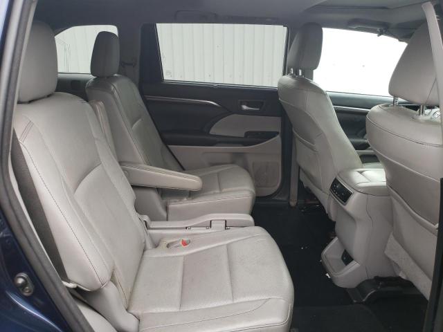 Foto 11 de la subasta – 2014 TOYOTA HIGHLANDER con VIN 5TDYKRFH5ES028833
